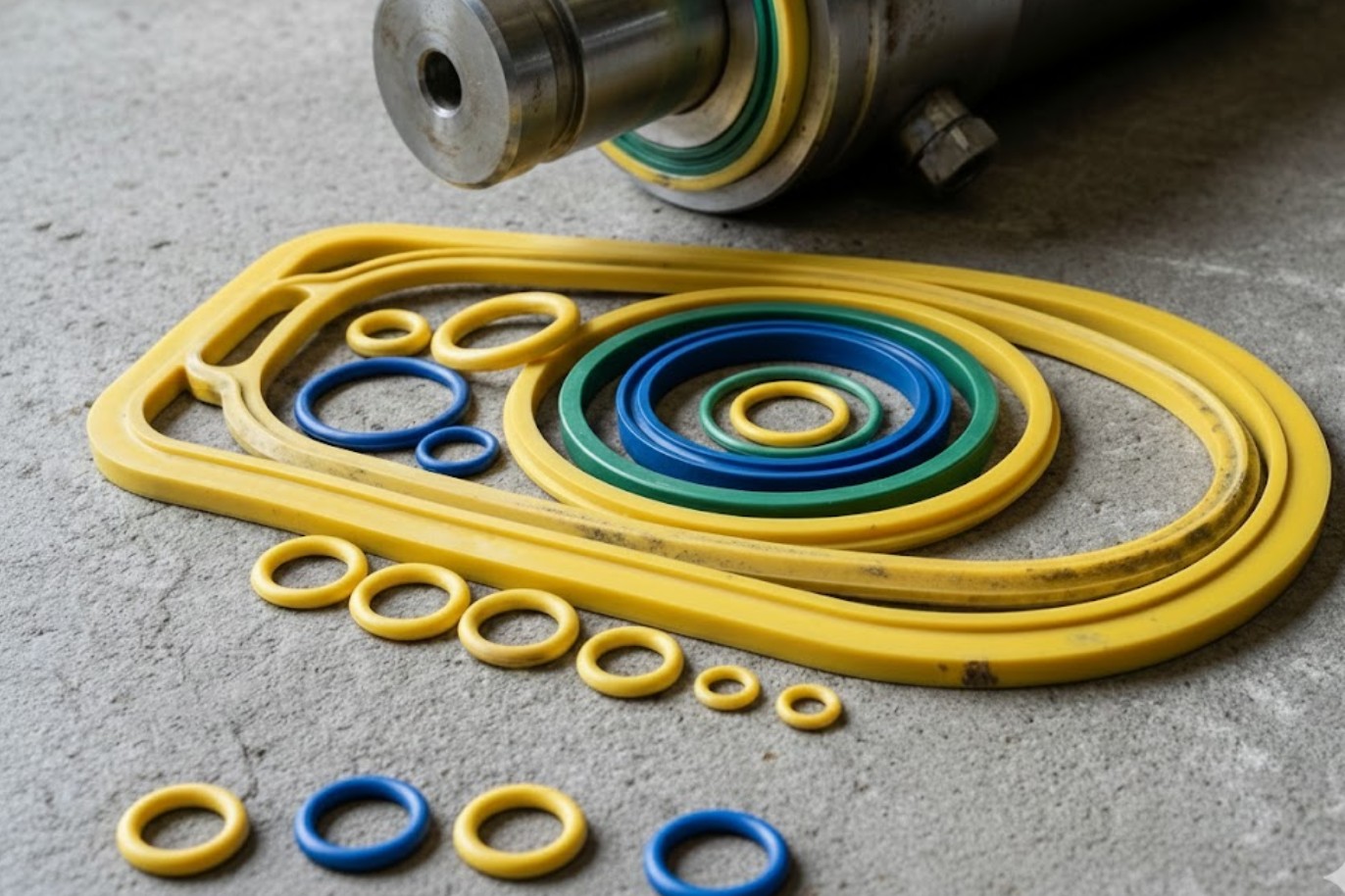 Polyurethane Seals